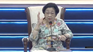 Megawati Soekarnoputri Ijazah Paslu Jokowi