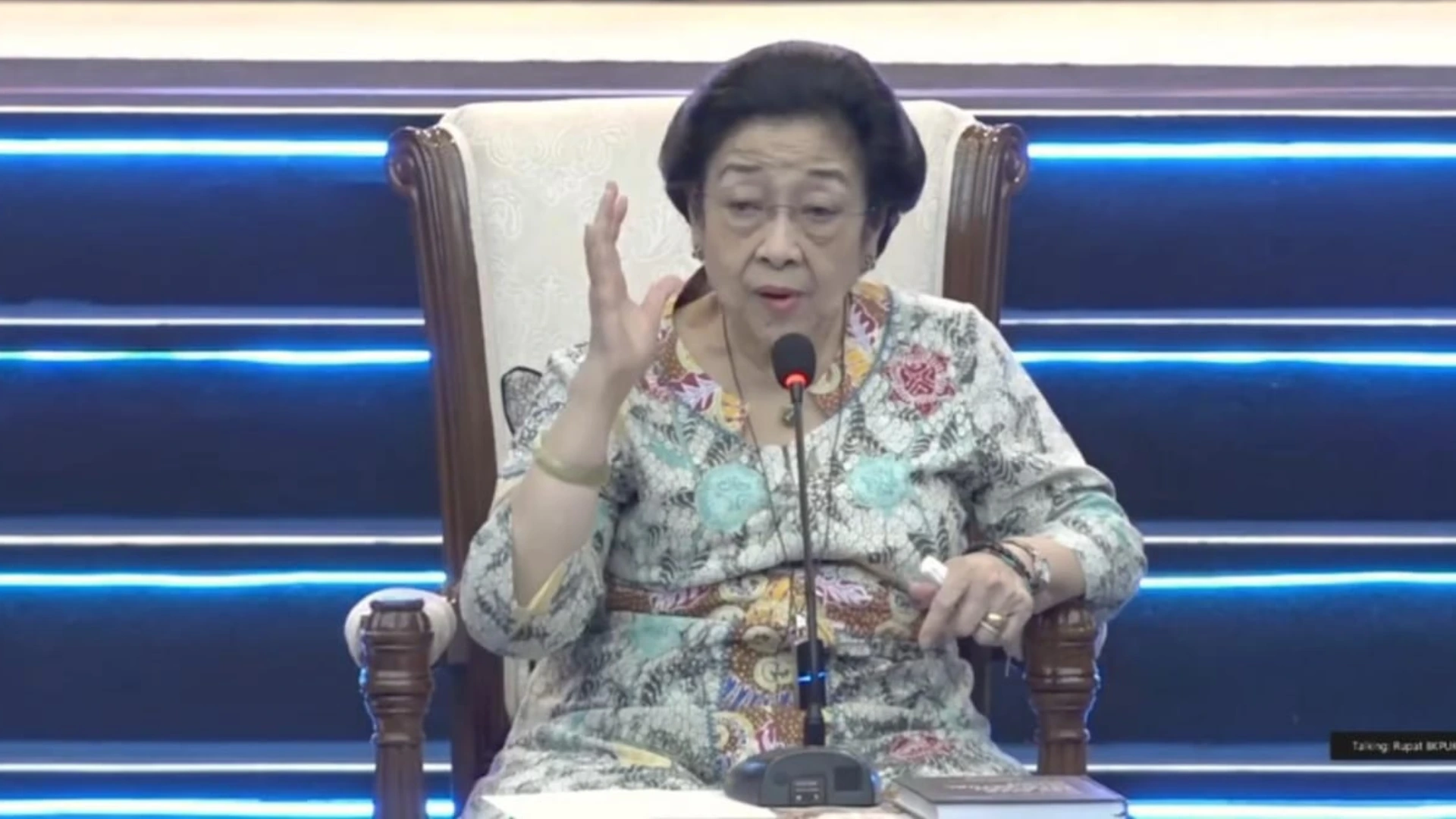 Megawati Soekarnoputri Ijazah Paslu Jokowi