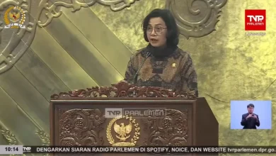 Menteri Keuangan Sri Mulyani Efisiensi Anggaran APBN 2026