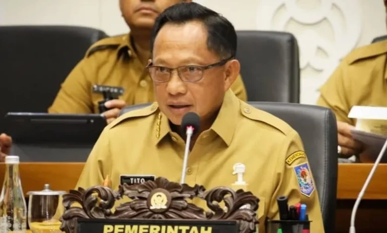 Menteri Tito Karnavian Soroti Pertumbuhan Ekonomi NTB