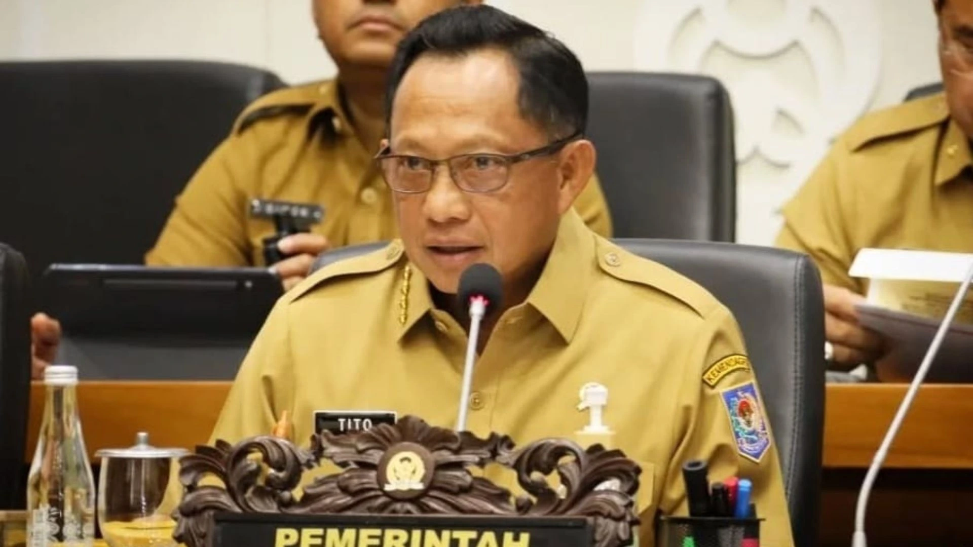 Menteri Tito Karnavian Soroti Pertumbuhan Ekonomi NTB