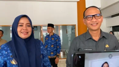 Mohan Temui Dinda Jelang Musda Golkar NTB