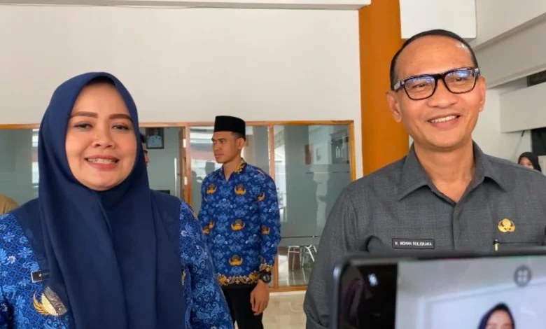 Mohan Temui Dinda Jelang Musda Golkar NTB