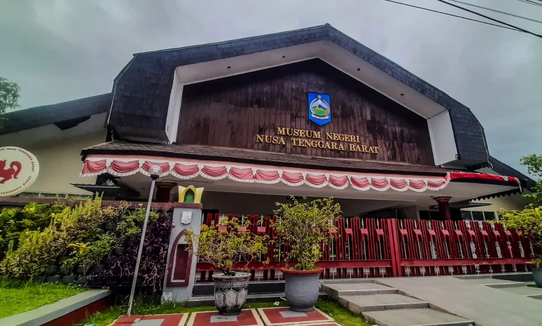 Konjen Australia di Bali Bakal Kunjungi Museum Negeri NTB di Jalan Panji Tilar Kota Mataram
