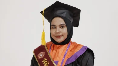 Mahasiswi Program Studi PGSD STKIP Taman Siswa Bima Nur Komalasari
