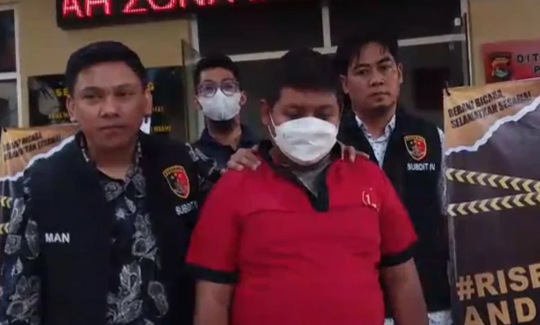 Oknum Dosen Walid UIN Mataram Diduga Cabuli Mahasiswi Jadi Tersangka