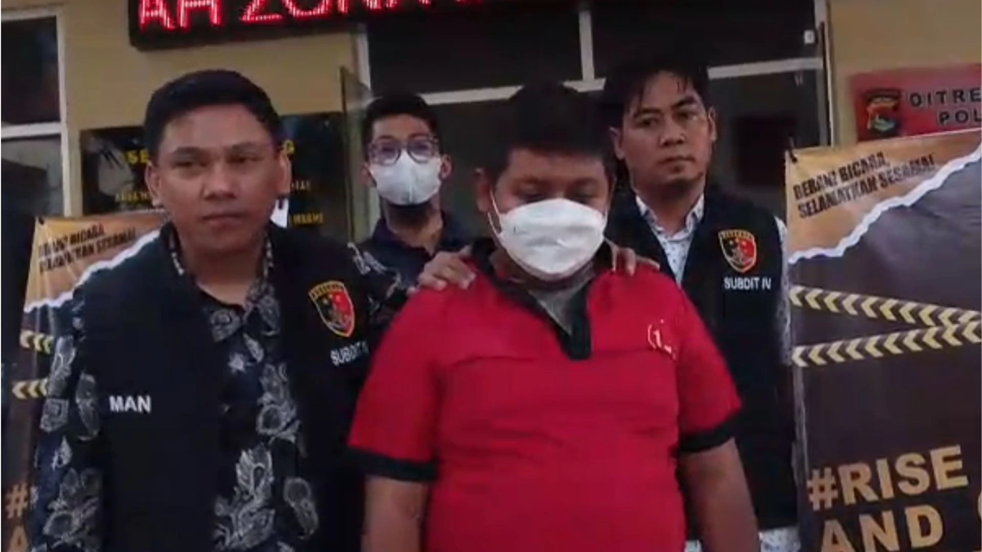 Oknum Dosen Walid UIN Mataram Diduga Cabuli Mahasiswi Jadi Tersangka