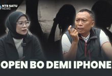 Terbongkar!!! Fenomena Open BO kalangan Pelajar Kota Mataram