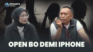 Terbongkar!!! Fenomena Open BO kalangan Pelajar Kota Mataram