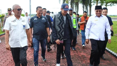 Pangeran Johor Tiba Jelang GT World Championship di Sirkuit Mandalika
