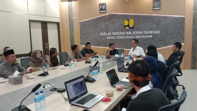 Pansus RTRW DPRD Kota Mataram