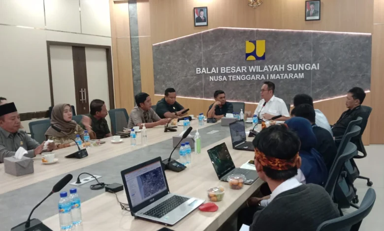 Pansus RTRW DPRD Kota Mataram