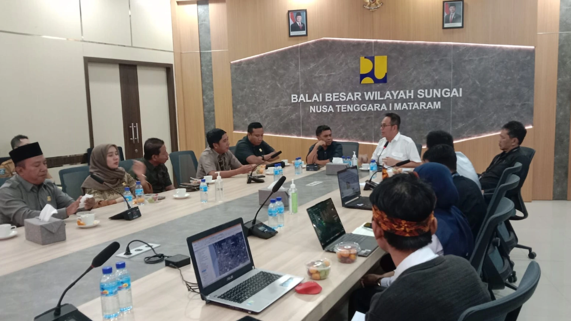 Pansus RTRW DPRD Kota Mataram
