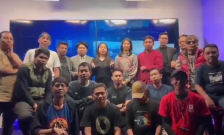 PHK Industri Media Karyawan iNews TV Makassar