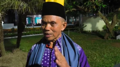 Pedagang Telur Lilit Zainuddin di Lombok Barat Naik Haji