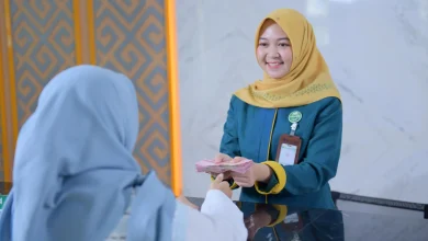 Pegawai Bank NTB Syariah