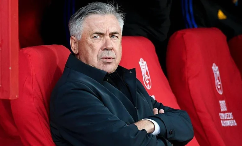 Komentar Ancelotti Usai Real Madrid Dibantai 4-3 Lawan Barcelona