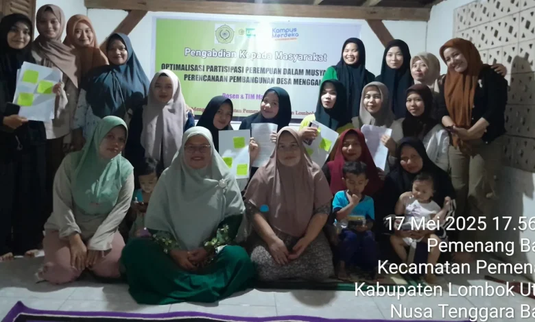 Pengabdian Kepada Masyarakat Prodi Administrasi Publik Fisipol Ummat