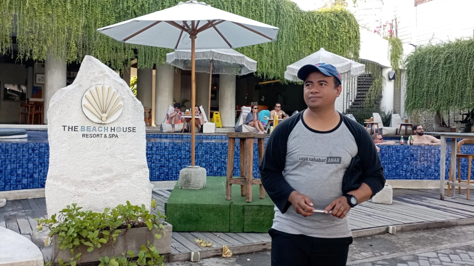 Pengacara Publik LKBH FH Ummat Yan Mangandar Putra Kasus Kematian Brigadir Muhammad Nurhadi