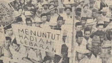Perjuangan Buruh di Indonesia di Masa Lalu Sejarah Hari Buruh May Day