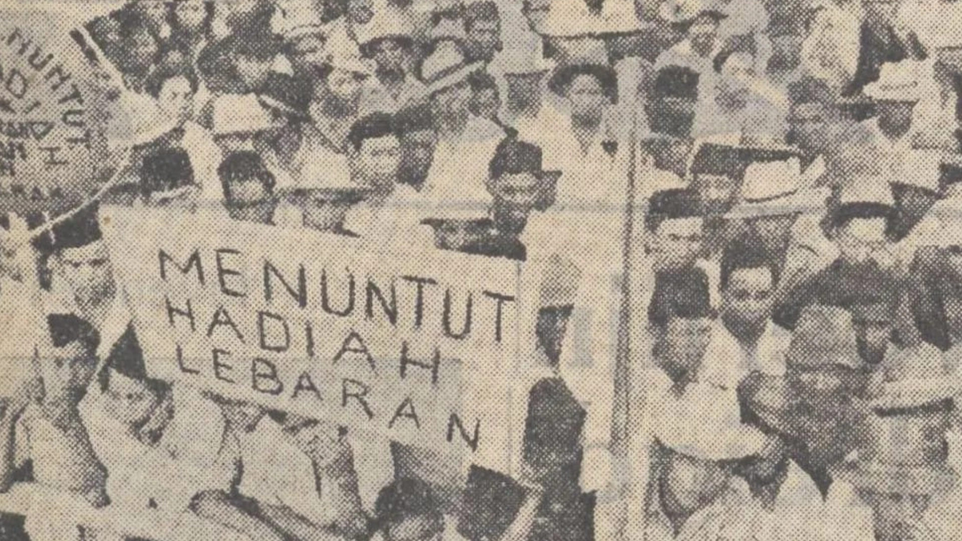 Perjuangan Buruh di Indonesia di Masa Lalu Sejarah Hari Buruh May Day