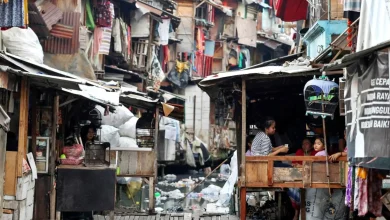Permukiman Kumuh di Jakarta