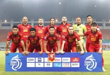 Skuad Tim Persija Jakarta