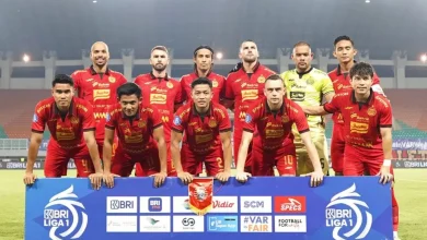 Skuad Tim Persija Jakarta