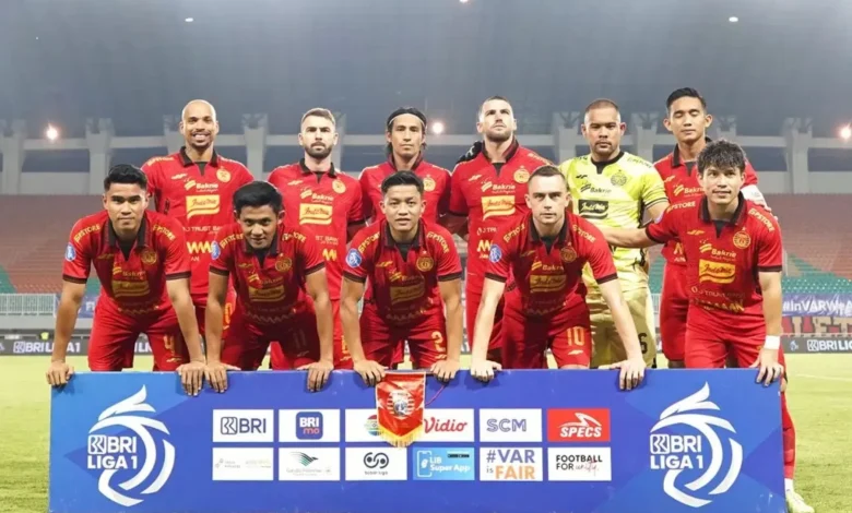 Skuad Tim Persija Jakarta