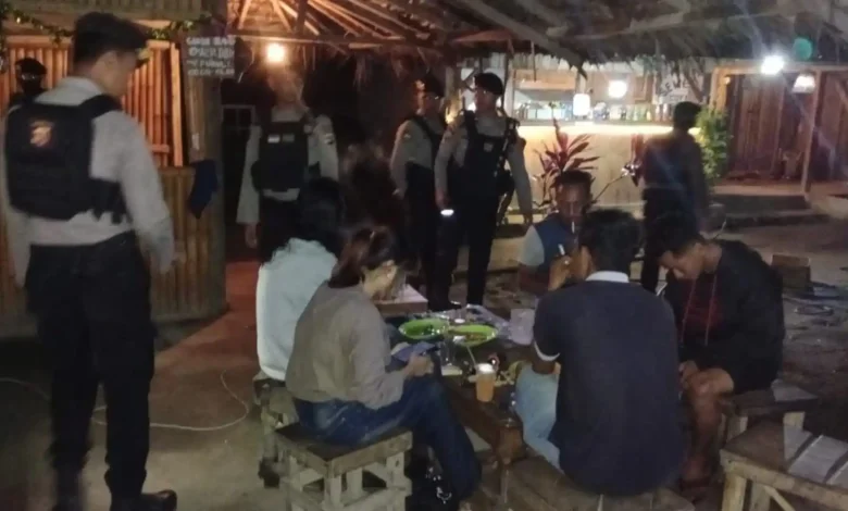 Pesta Miras di Labuhan Haji