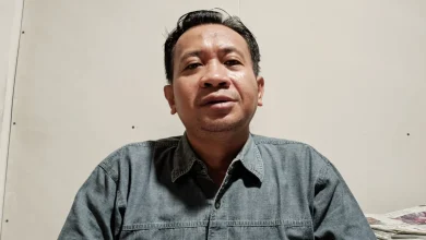 Plt Ketua PMI Lombok Barat Fahrul Mustofa