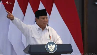 Prabowo Respons Polemik Ijazah Jokowi