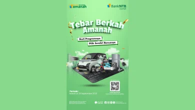 Promo Tebar Berkah Amanah 2025 Bank NTB Syariah
