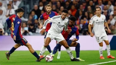 Begini Hitungan Kans Real Madrid Bisa Juarai La Liga Usai Dibantai Barcelona