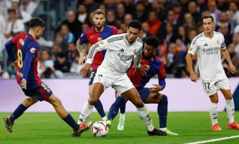 Begini Hitungan Kans Real Madrid Bisa Juarai La Liga Usai Dibantai Barcelona