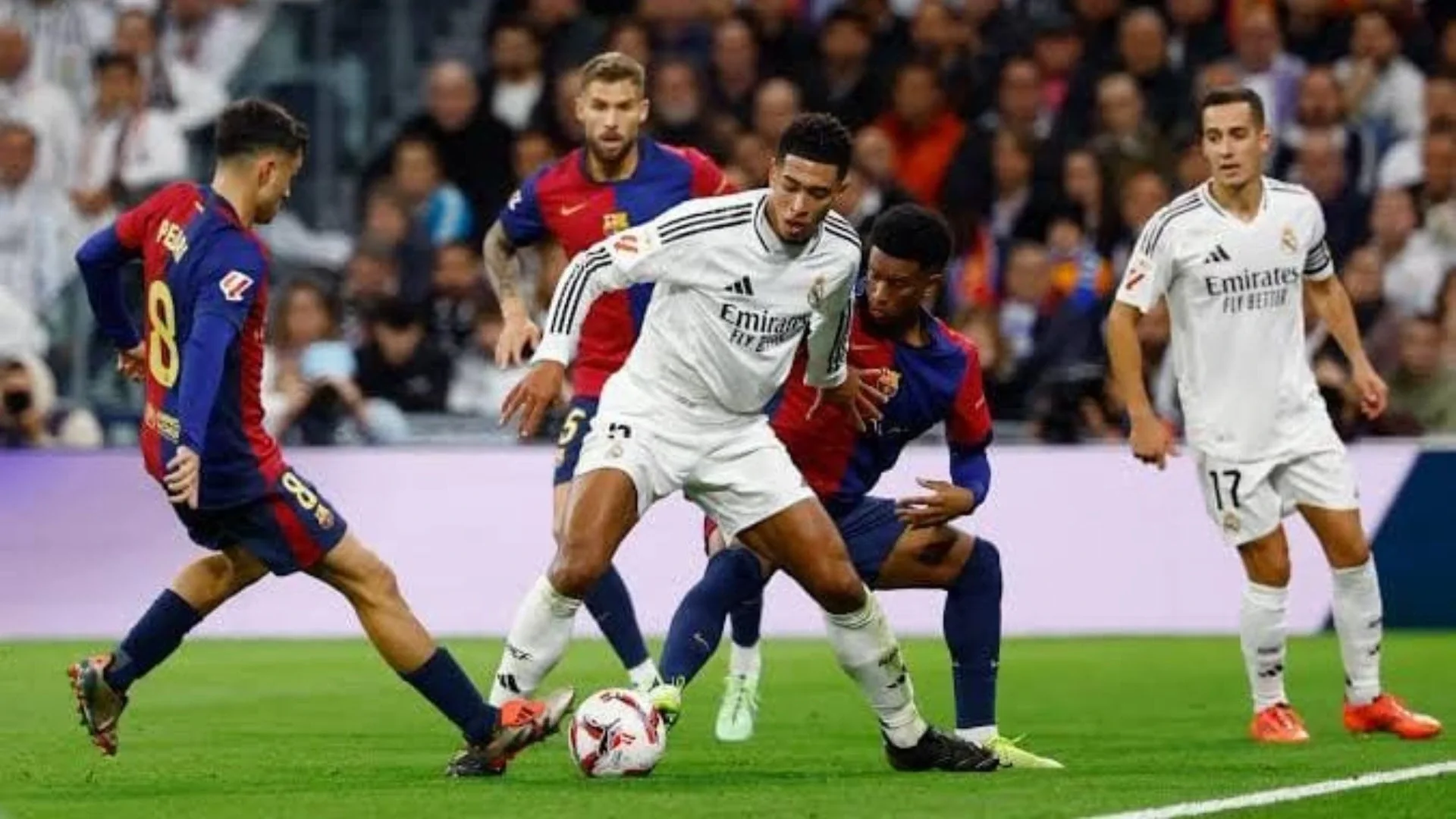 Begini Hitungan Kans Real Madrid Bisa Juarai La Liga Usai Dibantai Barcelona