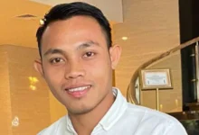 Mantan Ketua Cabang IPNU KLU ke-V Rendi Hartono