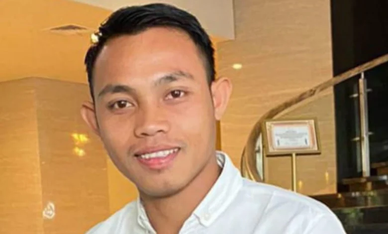 Mantan Ketua Cabang IPNU KLU ke-V Rendi Hartono