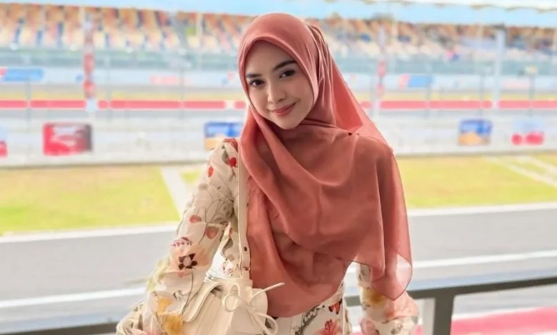 Ria Ricis Liburan di Lombok