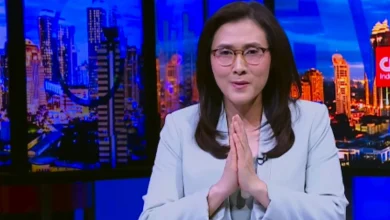 Presenter Senior CNN Indonesia Rivana Pratiwi Pamit