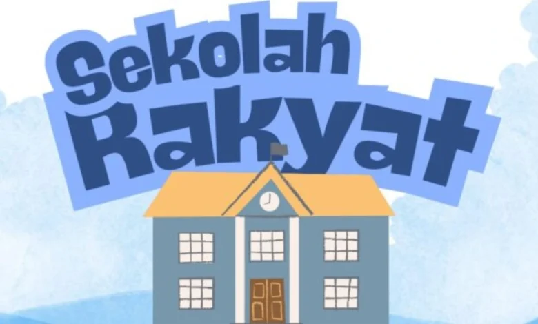 Ilustrasi Sekolah Rakyat di NTB