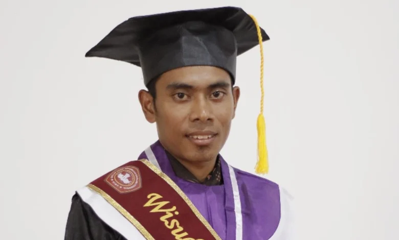 Alumni Program Studi PJKR STKIP Taman Siswa Bima Sunardin
