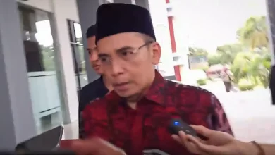 TGB Dicecar Belasan Pertanyaan Dugaan Korupsi NCC
