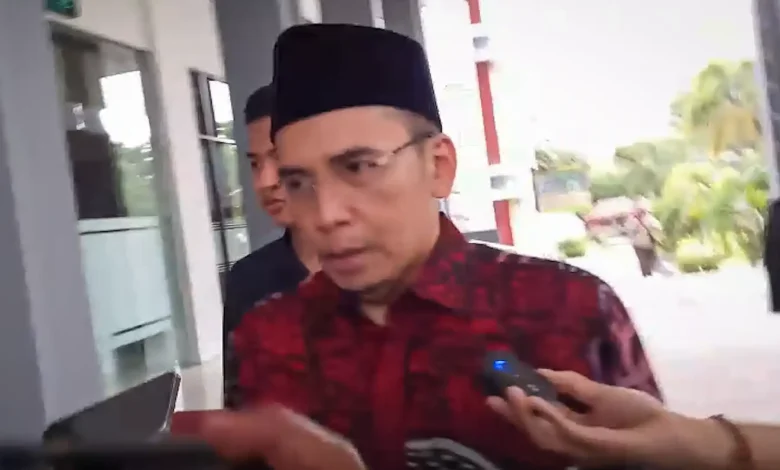 TGB Dicecar Belasan Pertanyaan Dugaan Korupsi NCC