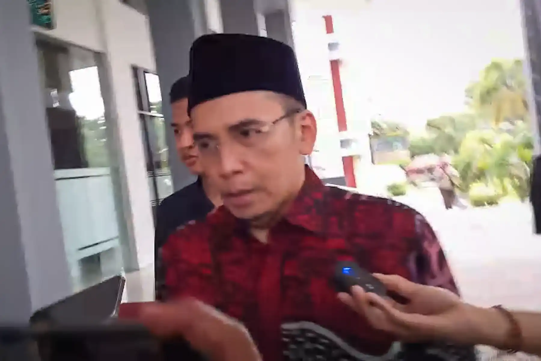 TGB Dicecar Belasan Pertanyaan Dugaan Korupsi NCC