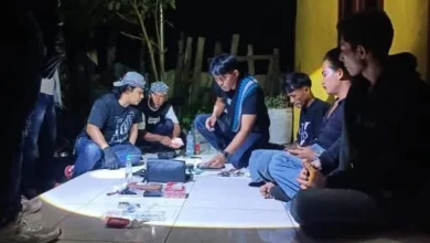 TNI Gerebek Sarang Narkoba di Bima