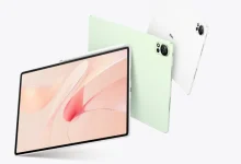 Ilustrasi tablet pengganti laptop