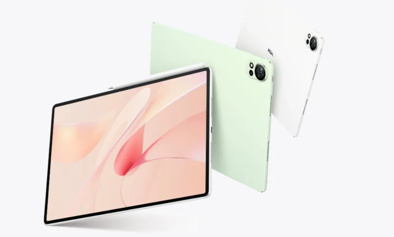Ilustrasi tablet pengganti laptop