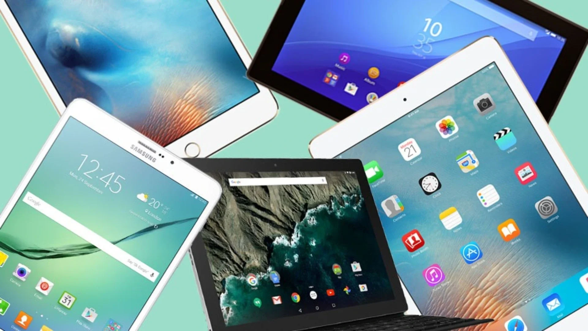 Tablet Murah di Bawah Rp2 Juta Tahun 2025