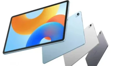 Ilustrasi tablet untuk konten kreator